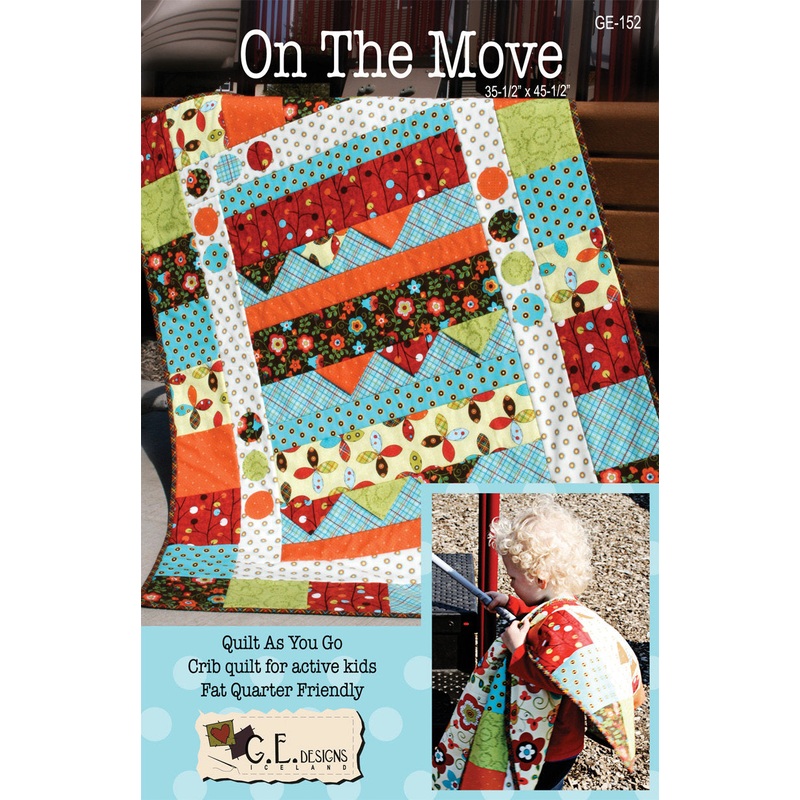 On The Move Pattern 152