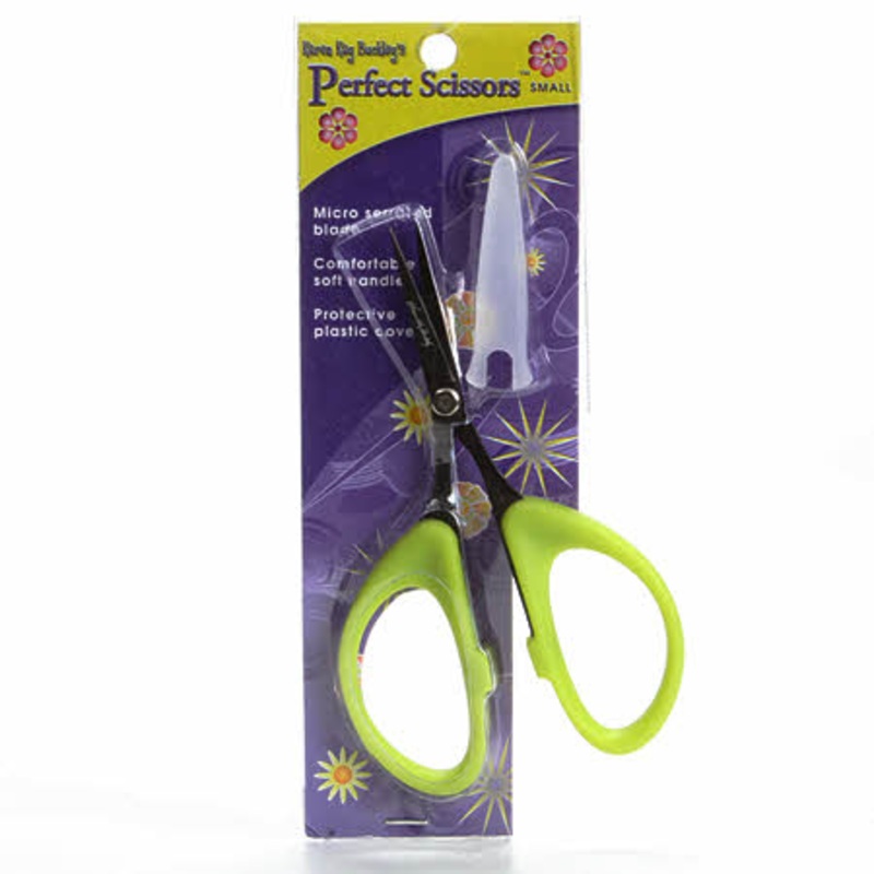 Perfect Scissors 4 small, green KKBPSS