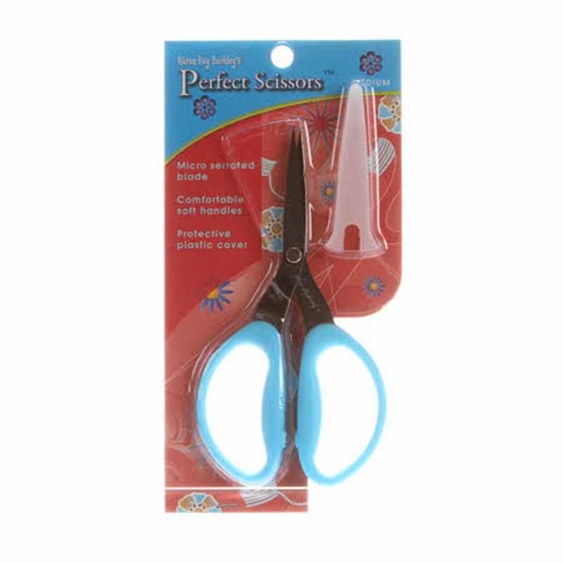 Perfect Scissors 6 medium, blue KKBPSM