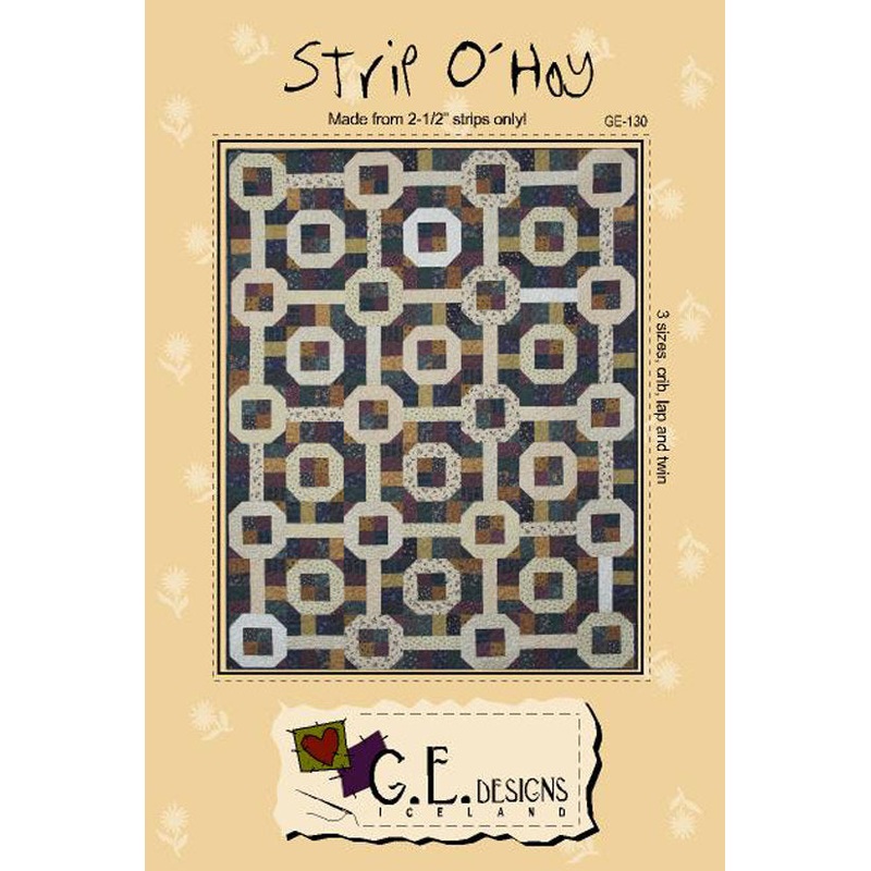 Strip O'Hoy Pattern 130