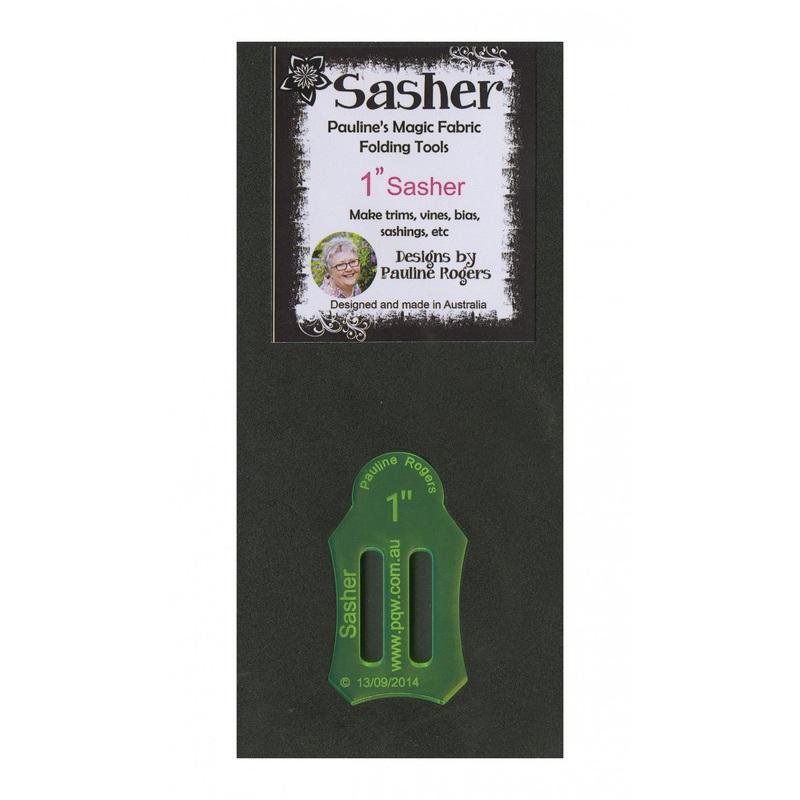 The Sasher 1 PQW-SS1