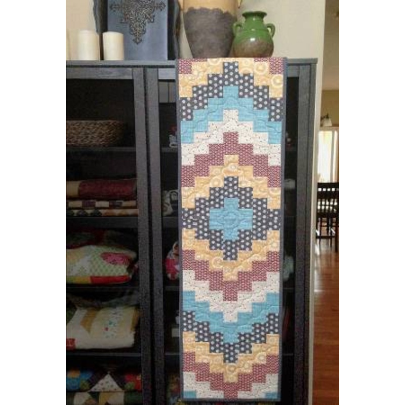 Waverunner - Table Runner pattern CLPGER007