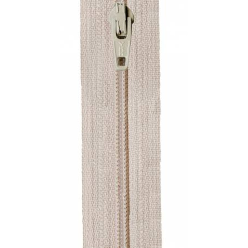 14in Zipper- Mushroom 305