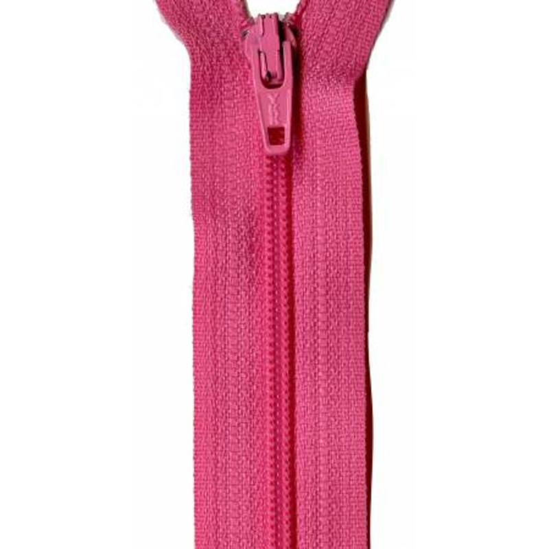 14in Zipper- Rosy Cheeks 334