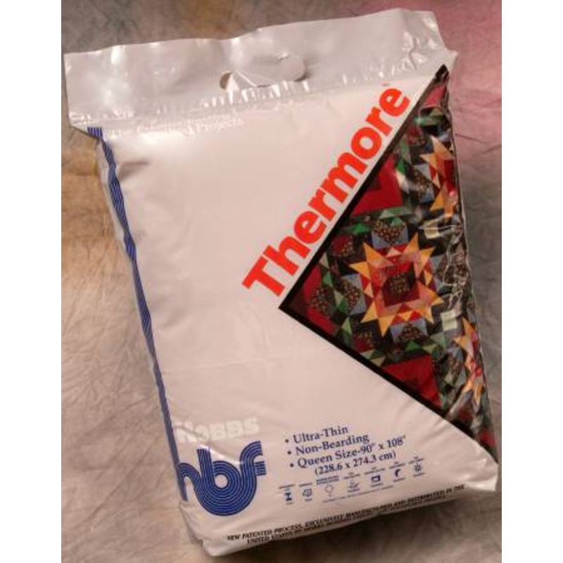 Batting Thermore Ultra Thin 90in x 108in TM90