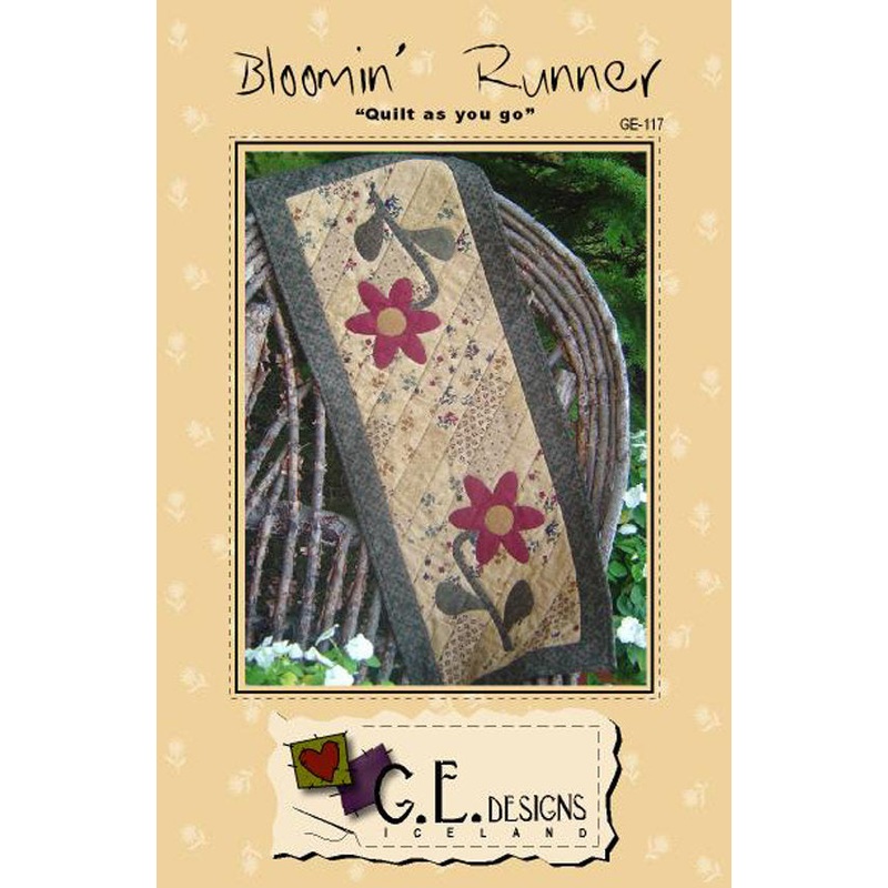 Bloomin' Runner Pattern