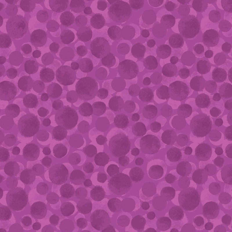 Bumbleberries Berry Purple 18