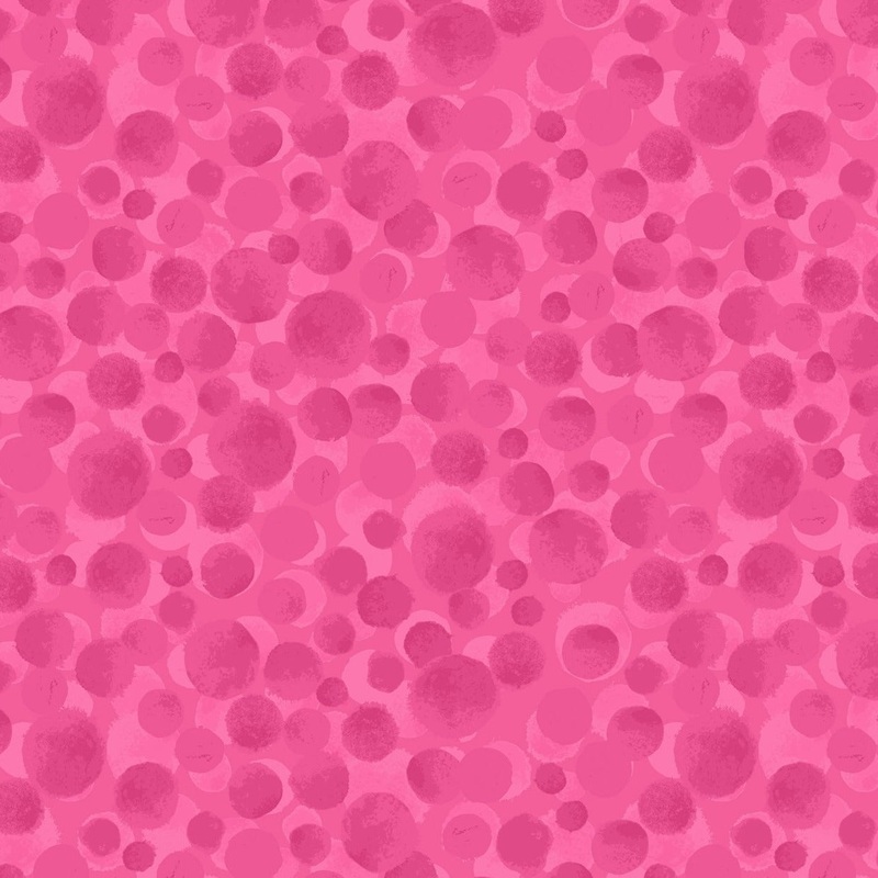 Bumbleberries Carnival Pink 15