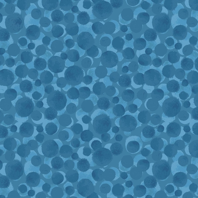 Bumbleberries Cornish Blue 16