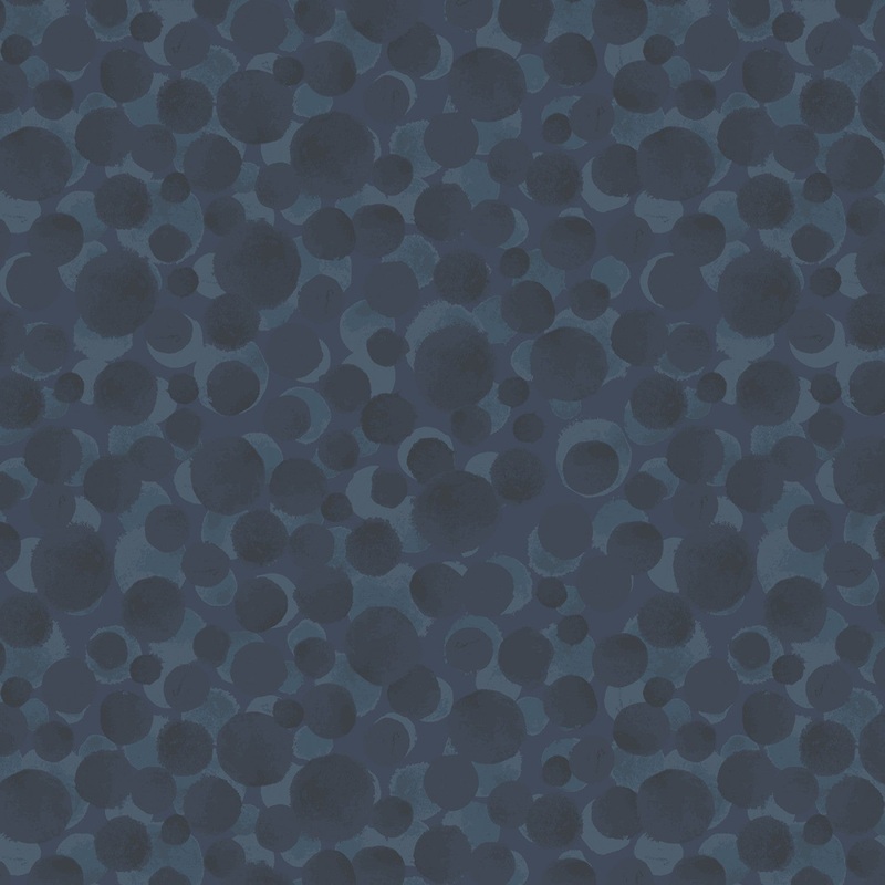 Bumbleberries Indigo 29