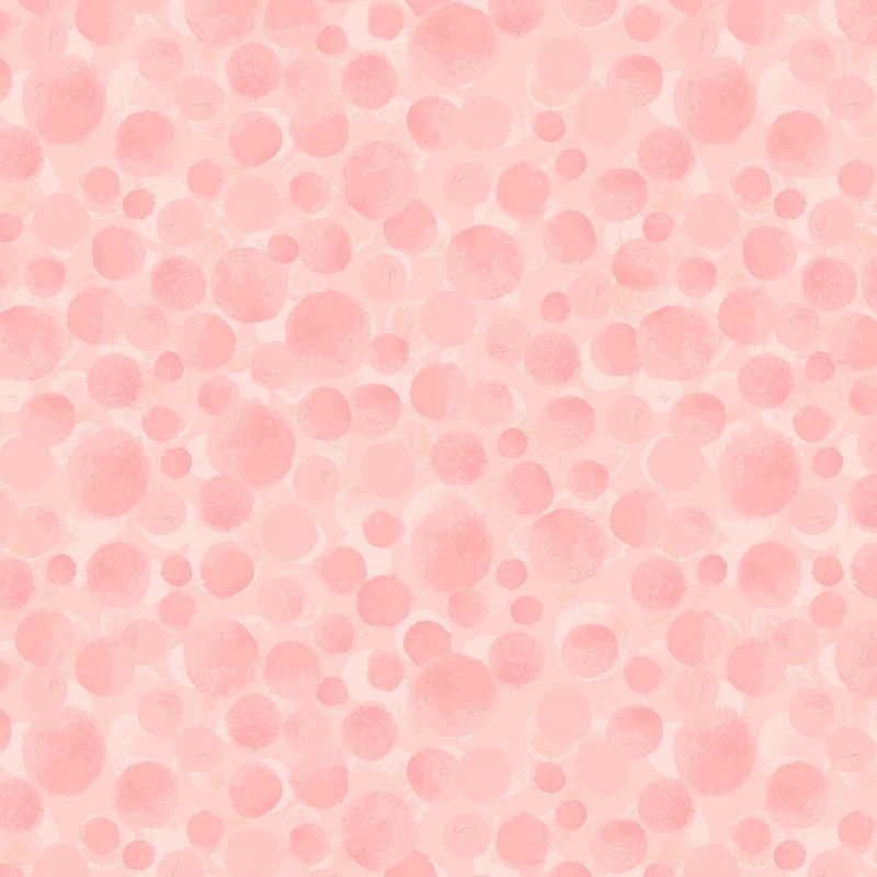 Bumbleberries Light Pink 6