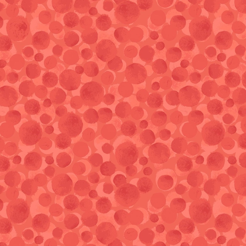 Bumbleberries Polynesian Coral 14