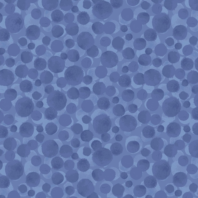 Bumbleberries St Ives Blue 12