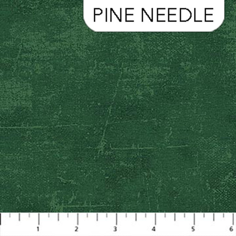 Canvas Flannel Pine Needle F9030-78