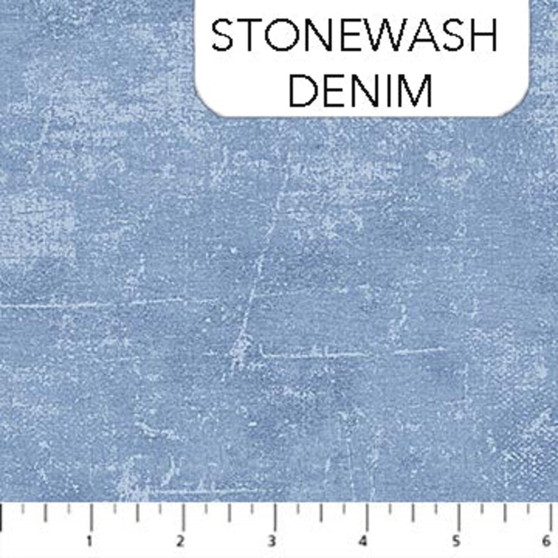 Canvas Stonewashed Denim 9030-42 CC