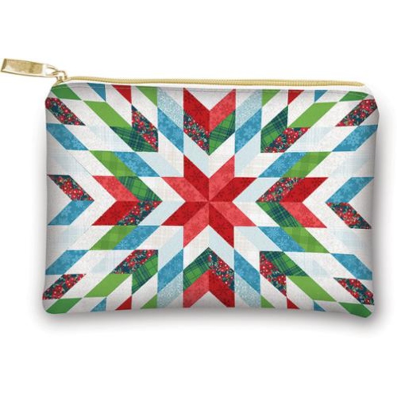 Glam Bag Patchwork Star