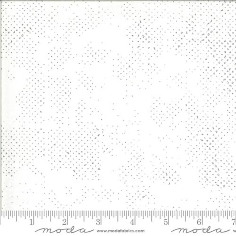 Moda Fabrics Spotted Off White 1660-132 - 3 YARD CUT