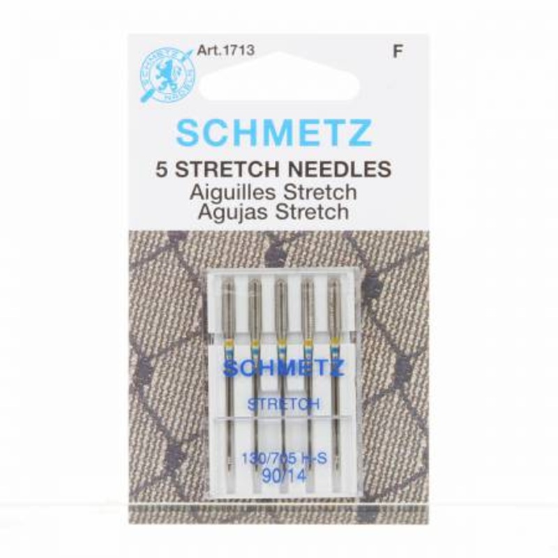 Schmetz Stretch Needles 1713