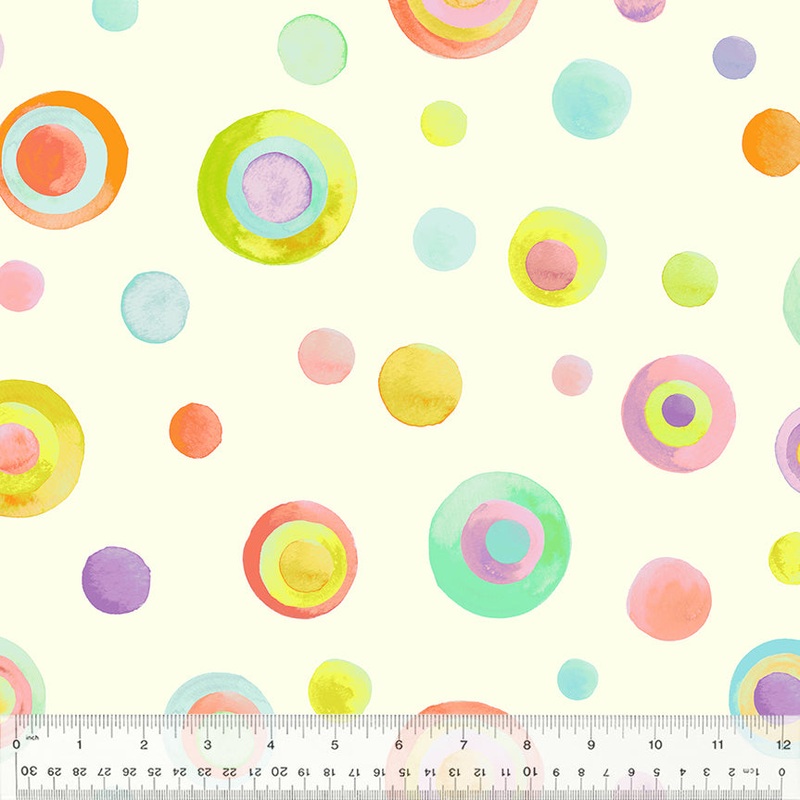 Windham Fabrics Anew Confetti Matinee 108 Wide Backing Fabric - 53525DW-1 - 3 YARD