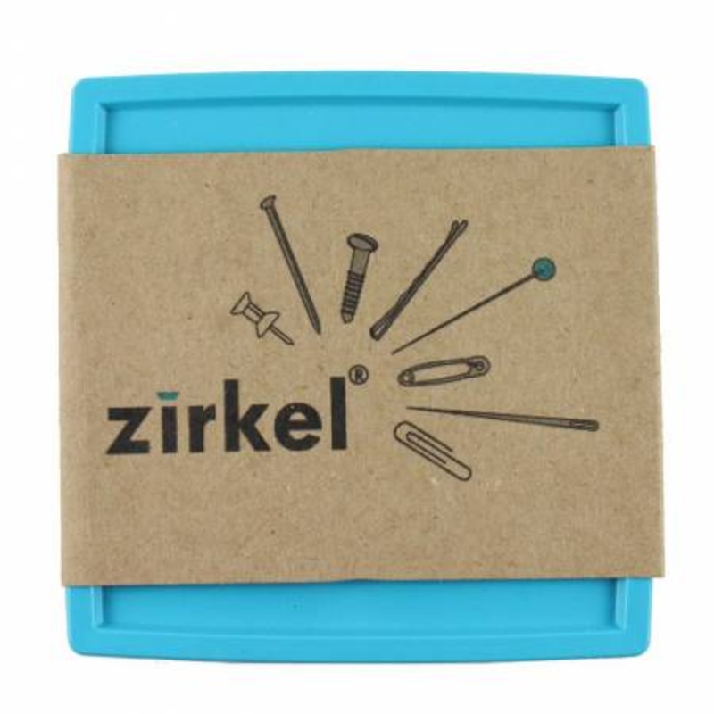 Zirkel Magnetic Pin Organizer Turquoise #ZMOR-TUR