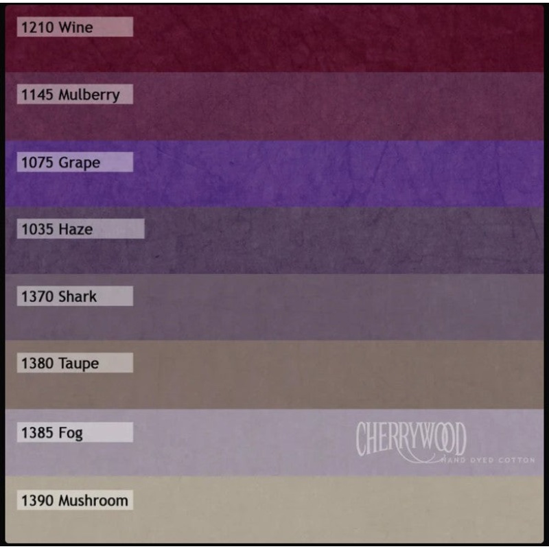 Cherrywood Seattle 8 pc Fat Quarter Bundle