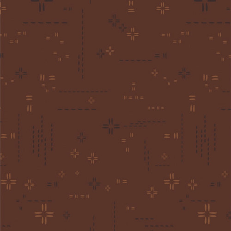 Decostitch Fudge Brownie 743