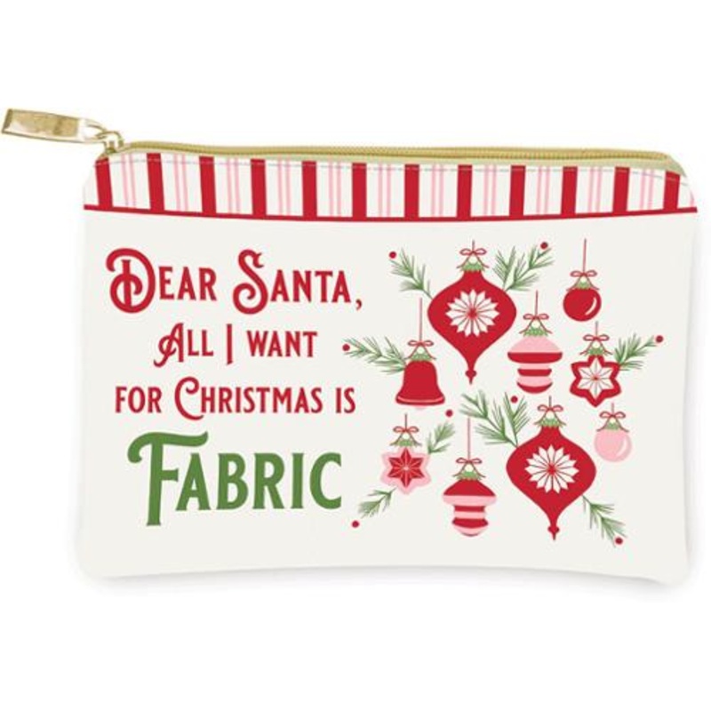 Glam Bag Dear Santa Ornaments 1005-69