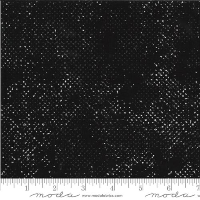 Moda Fabrics Spotted Ink 1660 134 - 3 YARD CUT