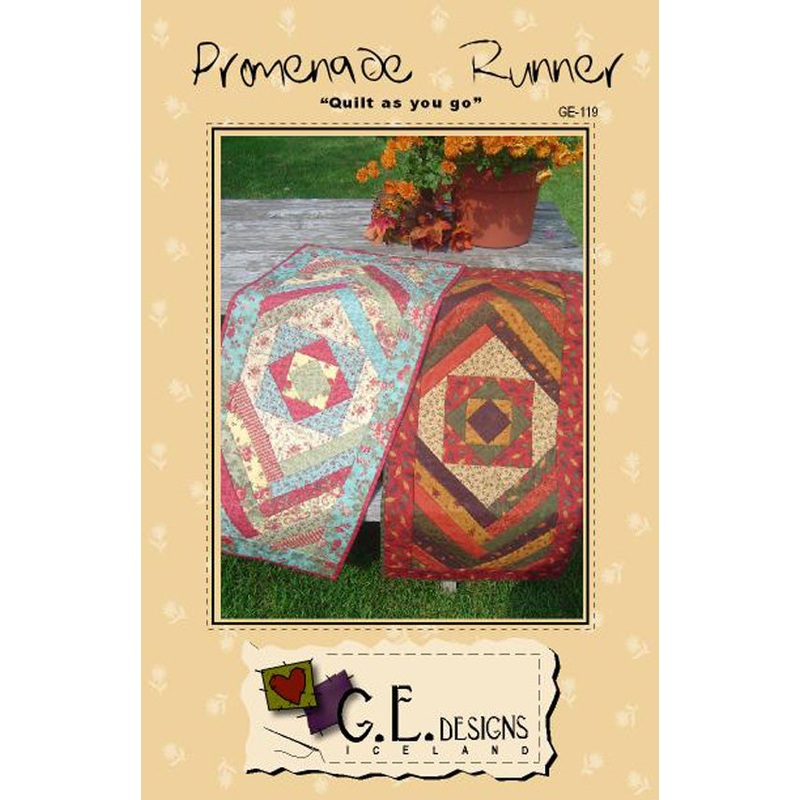 Promenade Runner Pattern 119