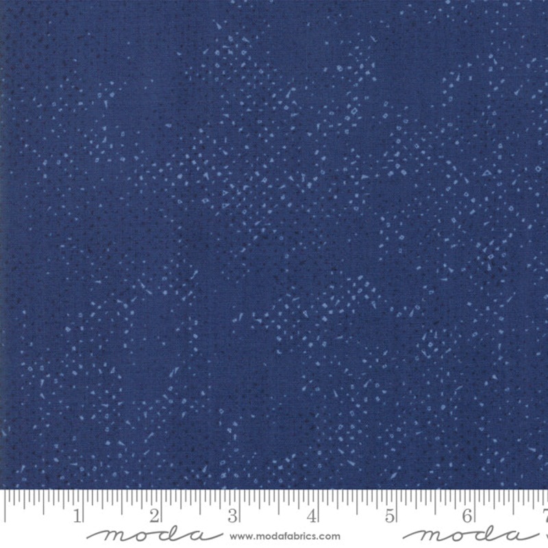 Spotted Nautical Blue 1660 74
