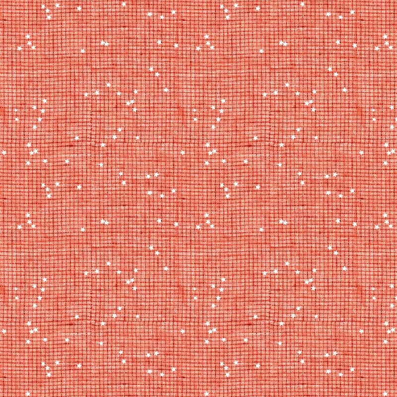 Stash Check Orange 92023-58