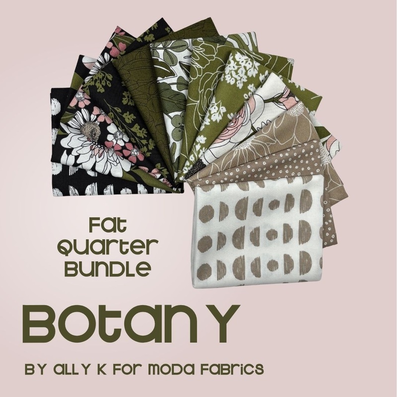 Botany Fat Quarter Bundle