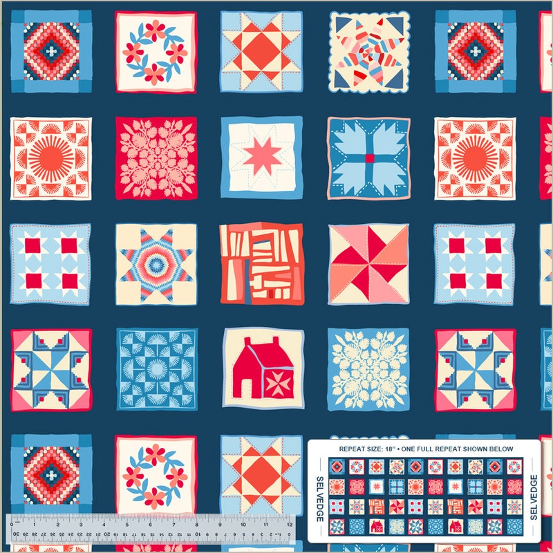 Cross Country Blocks 54507D-1