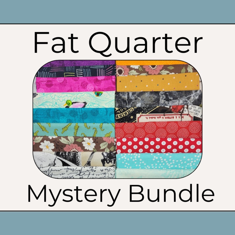Fat Quarter Mystery Bundle