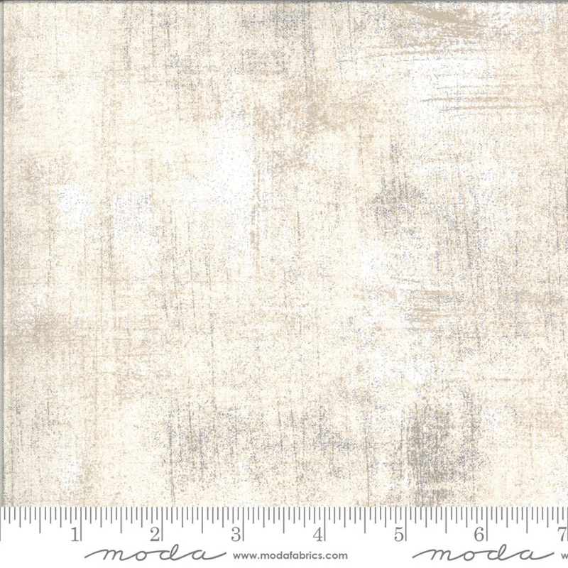 Moda Fabrics Grunge Roasted Marshmallow 30150-542 - 3 YARD CUT