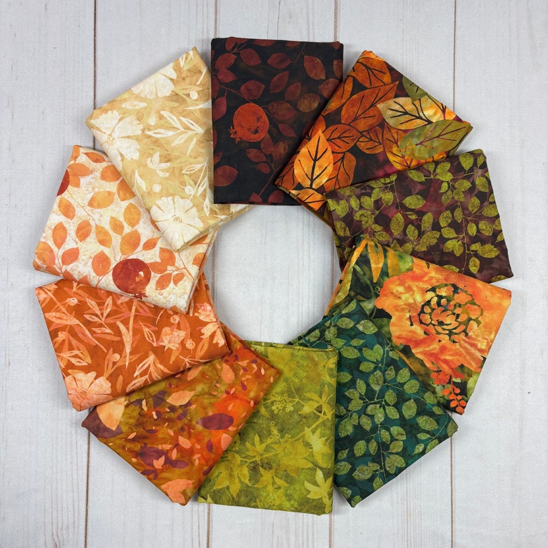 Potpourri Half Yard Bundle