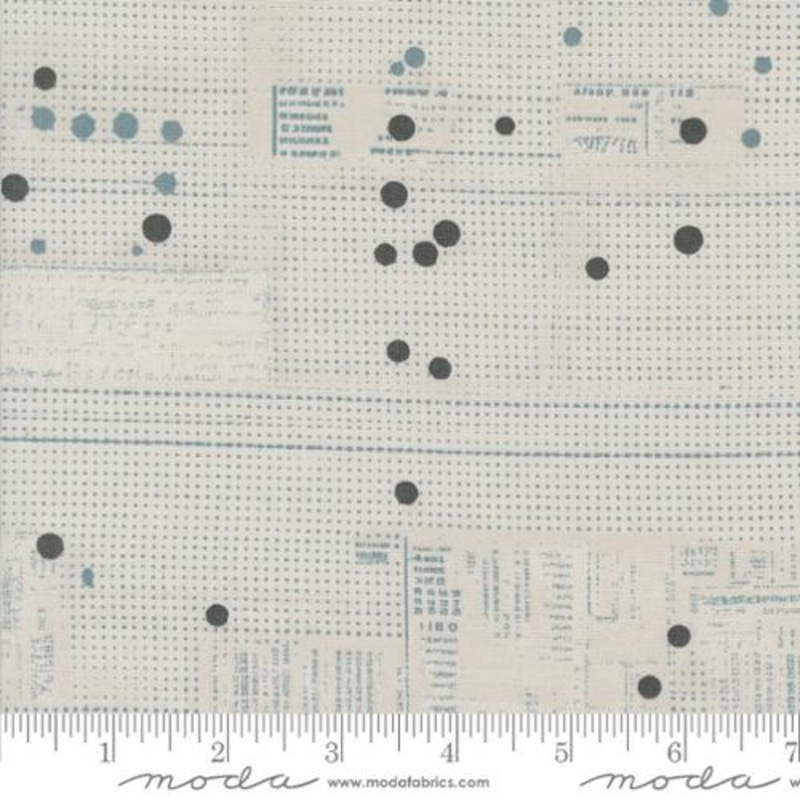 Still More Paper Tickets Modern Gray 1870-13