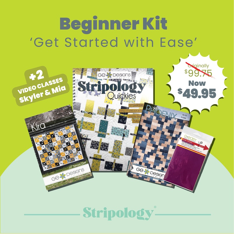 Stripology Beginner Kit - Get Started with Ease