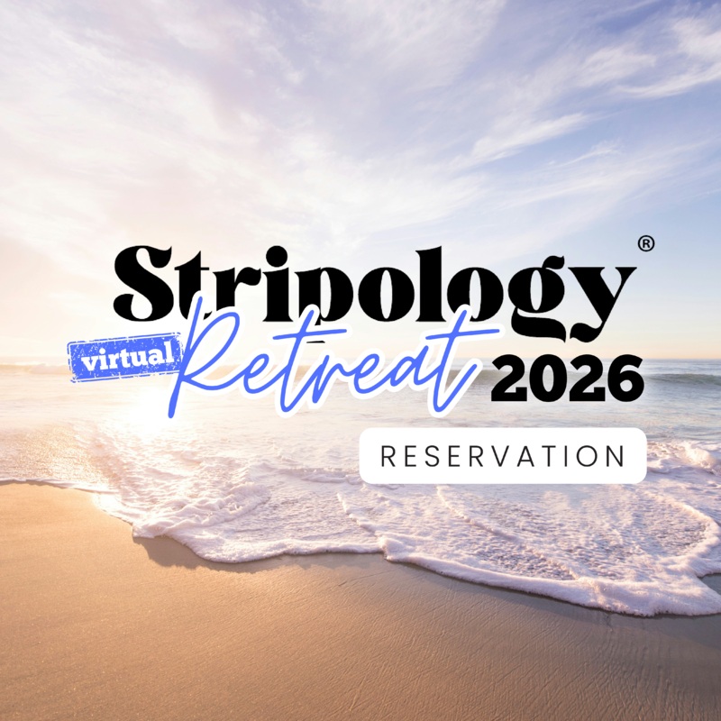 Stripology Virtual Retreat 2026 - Reservation