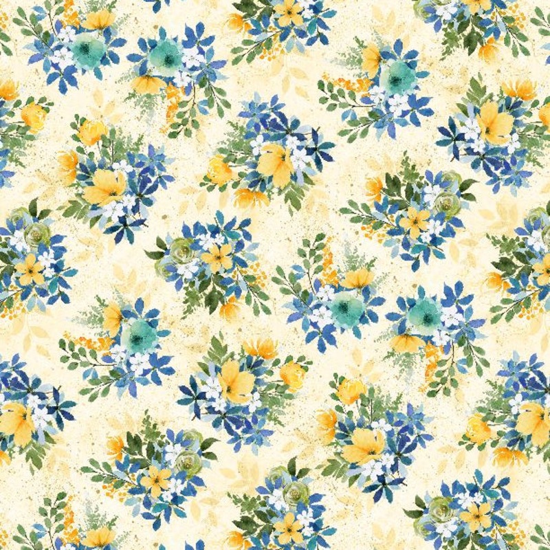 Sunlit Serenade Tossed Bouquets 40771-554