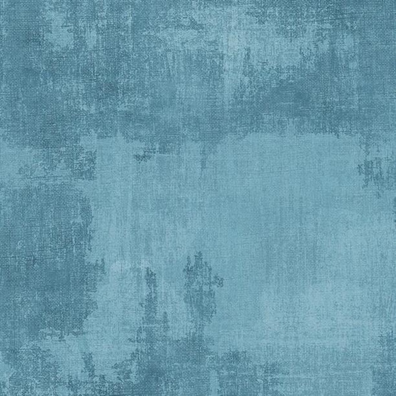 Wilmington Prints Dry Brush Teal 108 Wide Backing Fabric - 7213-407 - 3 YARD