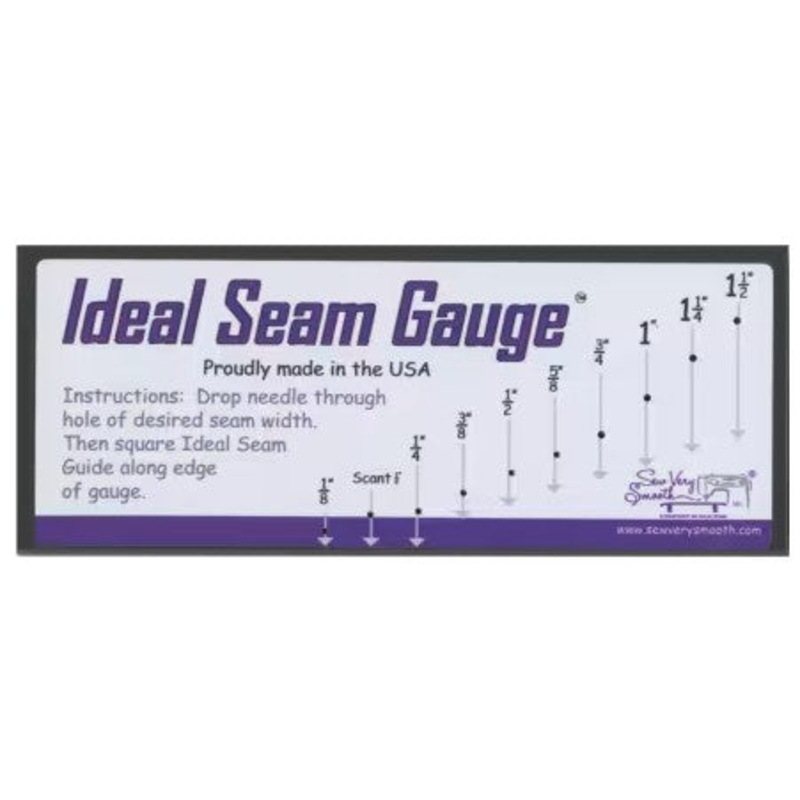 Ideal Seam Gauge SVS54951