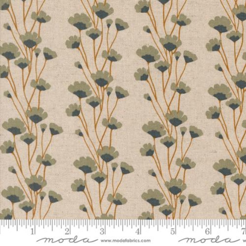 Moda Fabrics Rainier Mochi Linen Eggshell - 38142-11L - 2 YARD