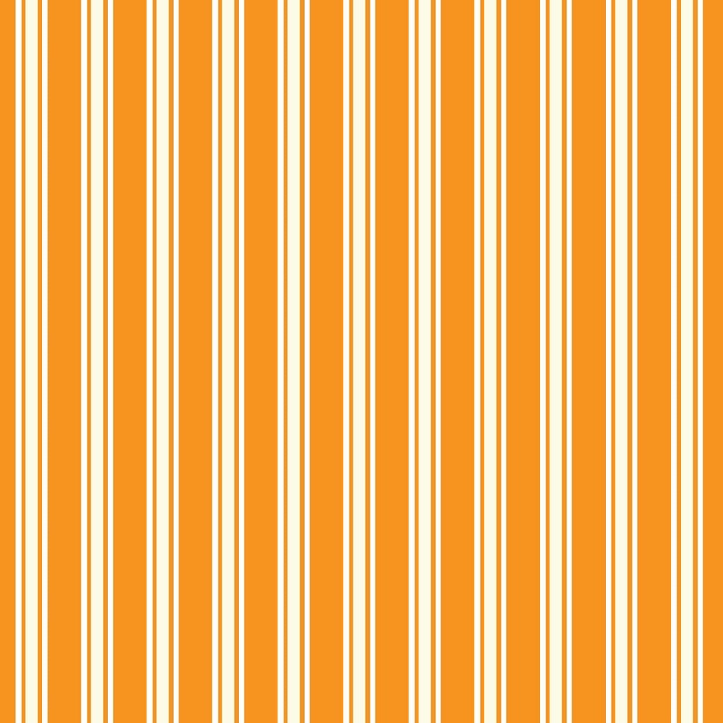 Witchy Woods Orange Stripe A883 A