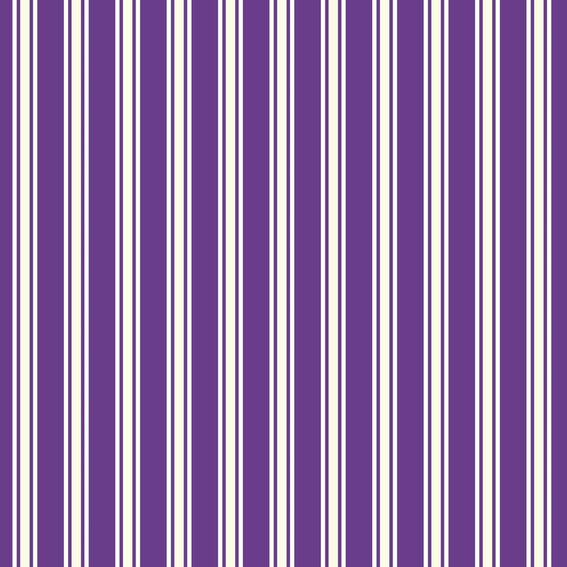 Witchy Woods Purple Stripe A883 B