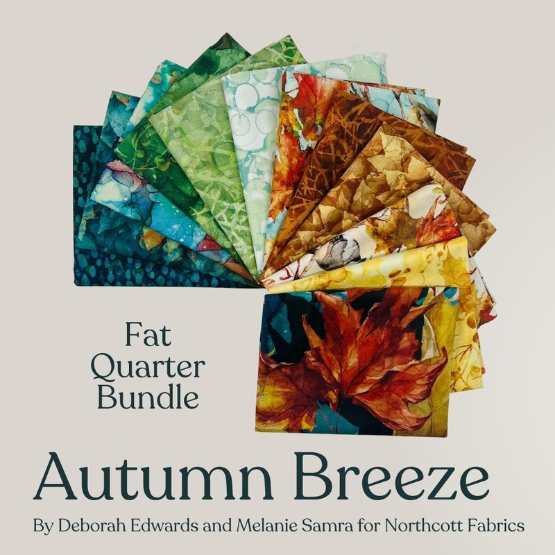 Autumn Breeze Fat Quarter Bundle