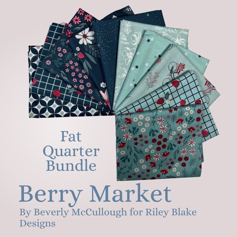 Berry Market Fat Quarter Bundle