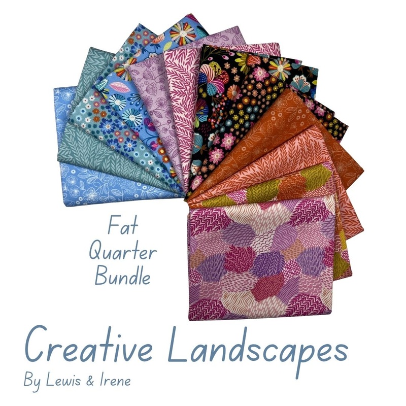 Creative Landscapes Fat Quarter Bundle