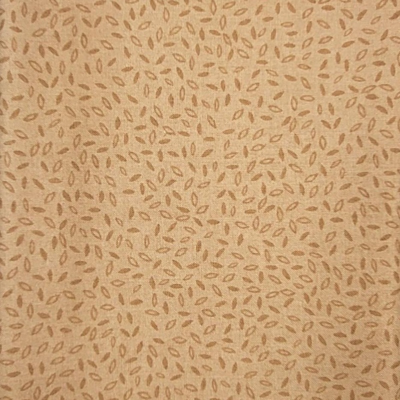 London Calling Leaves Tan LCA300