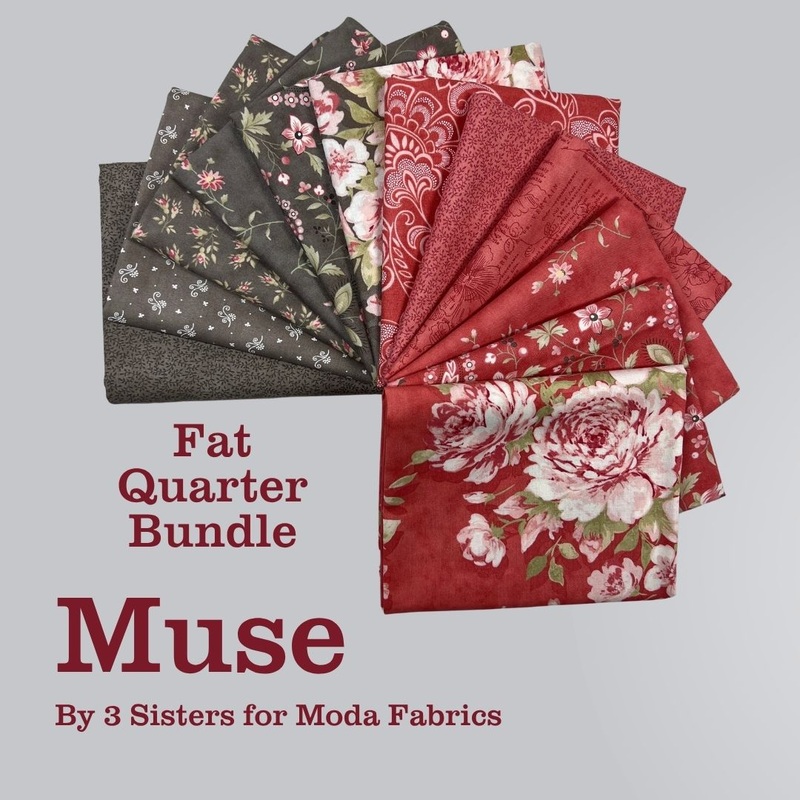 Muse Fat Quarter Bundle